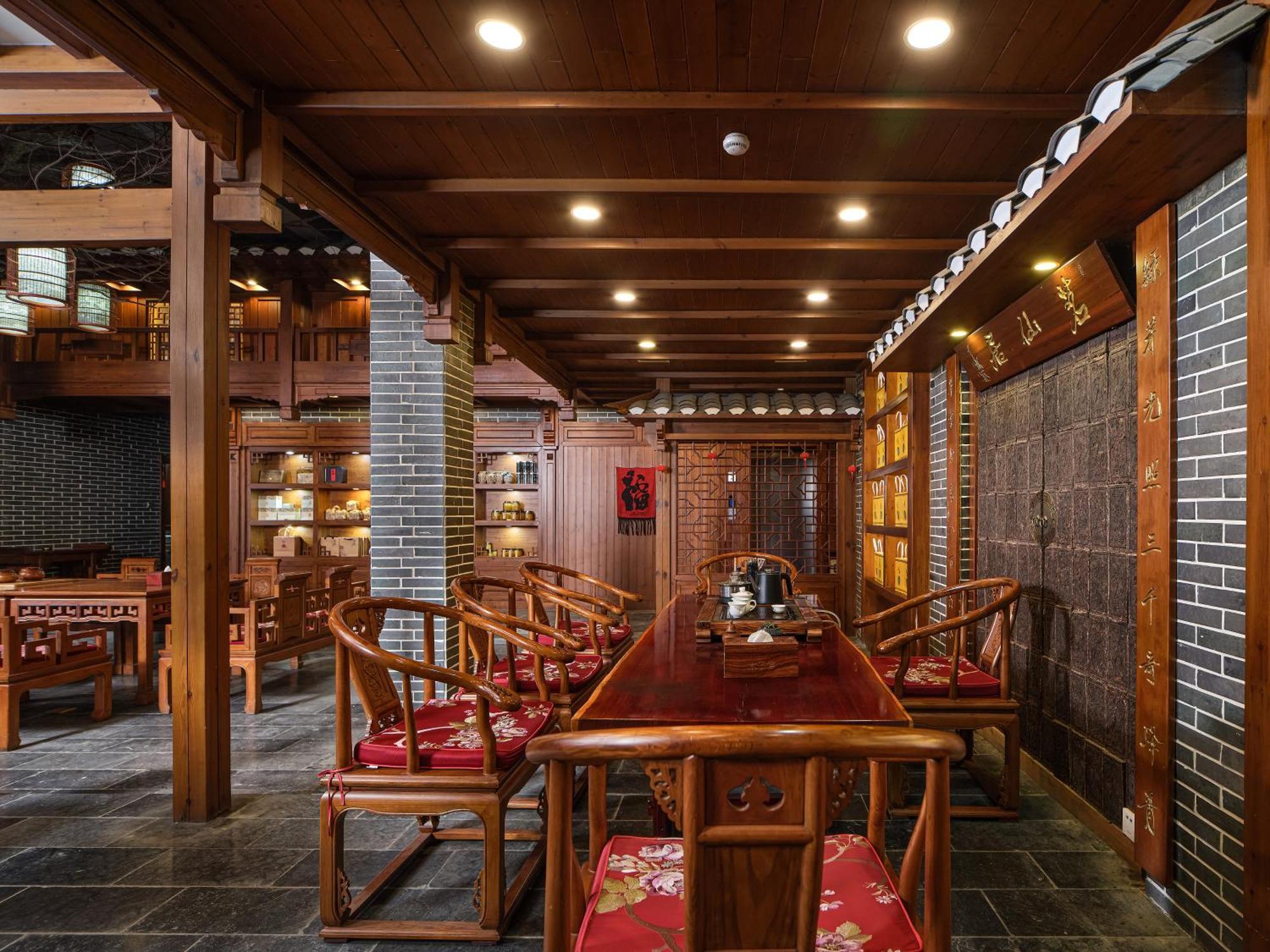 Lee'S Boutique Resort Zhangjiajie Exterior foto