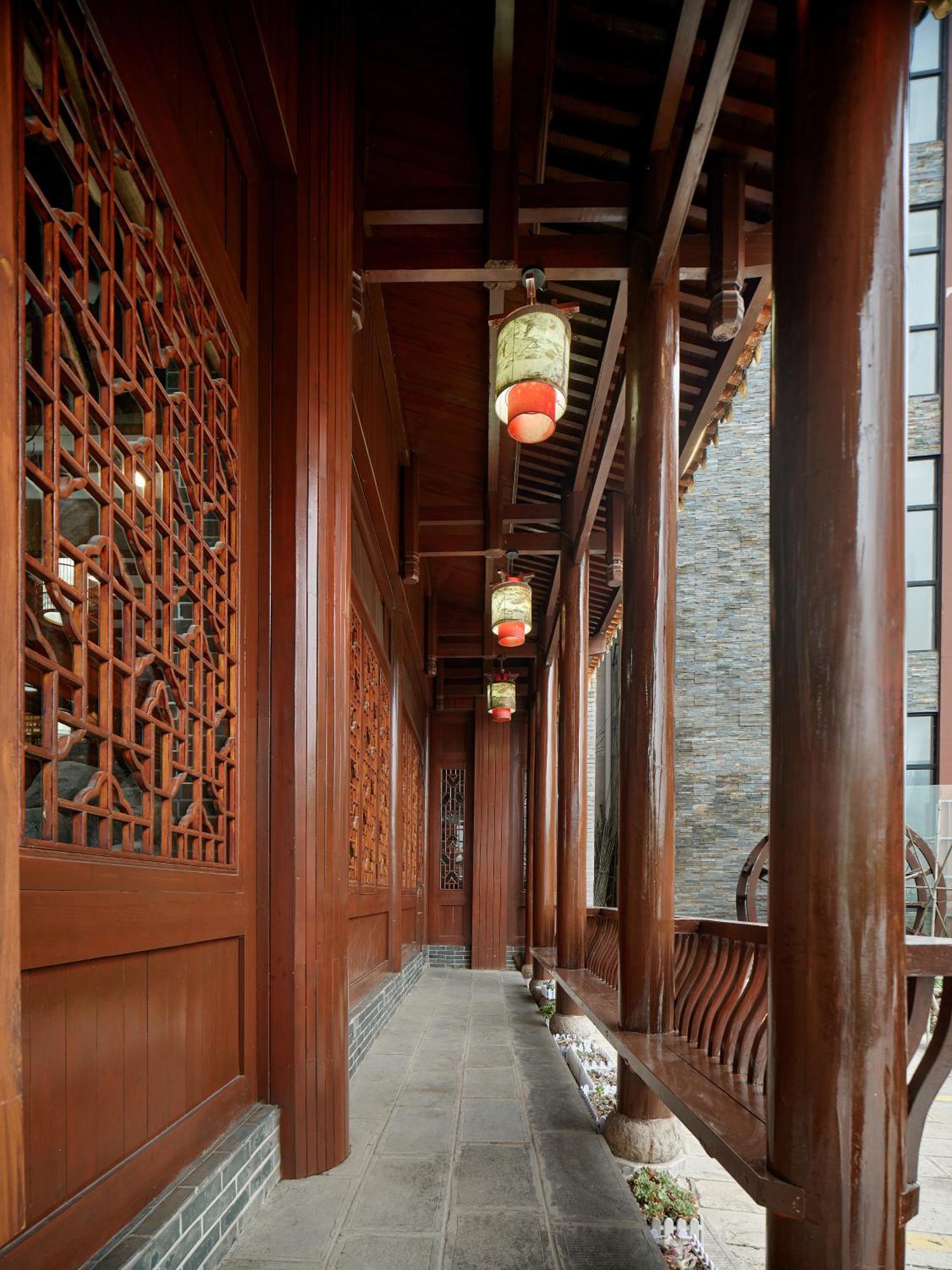 Lee'S Boutique Resort Zhangjiajie Exterior foto