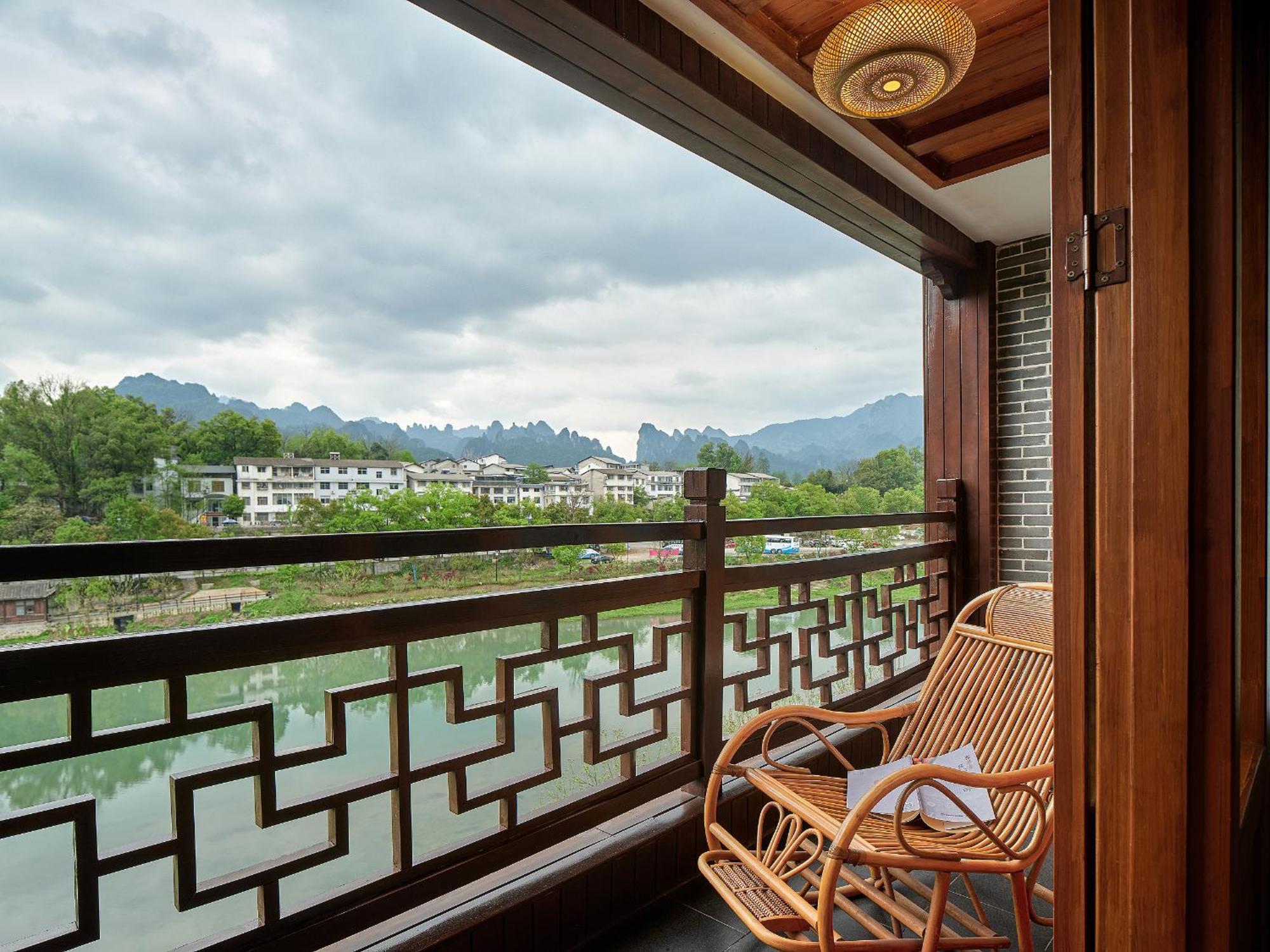 Lee'S Boutique Resort Zhangjiajie Exterior foto
