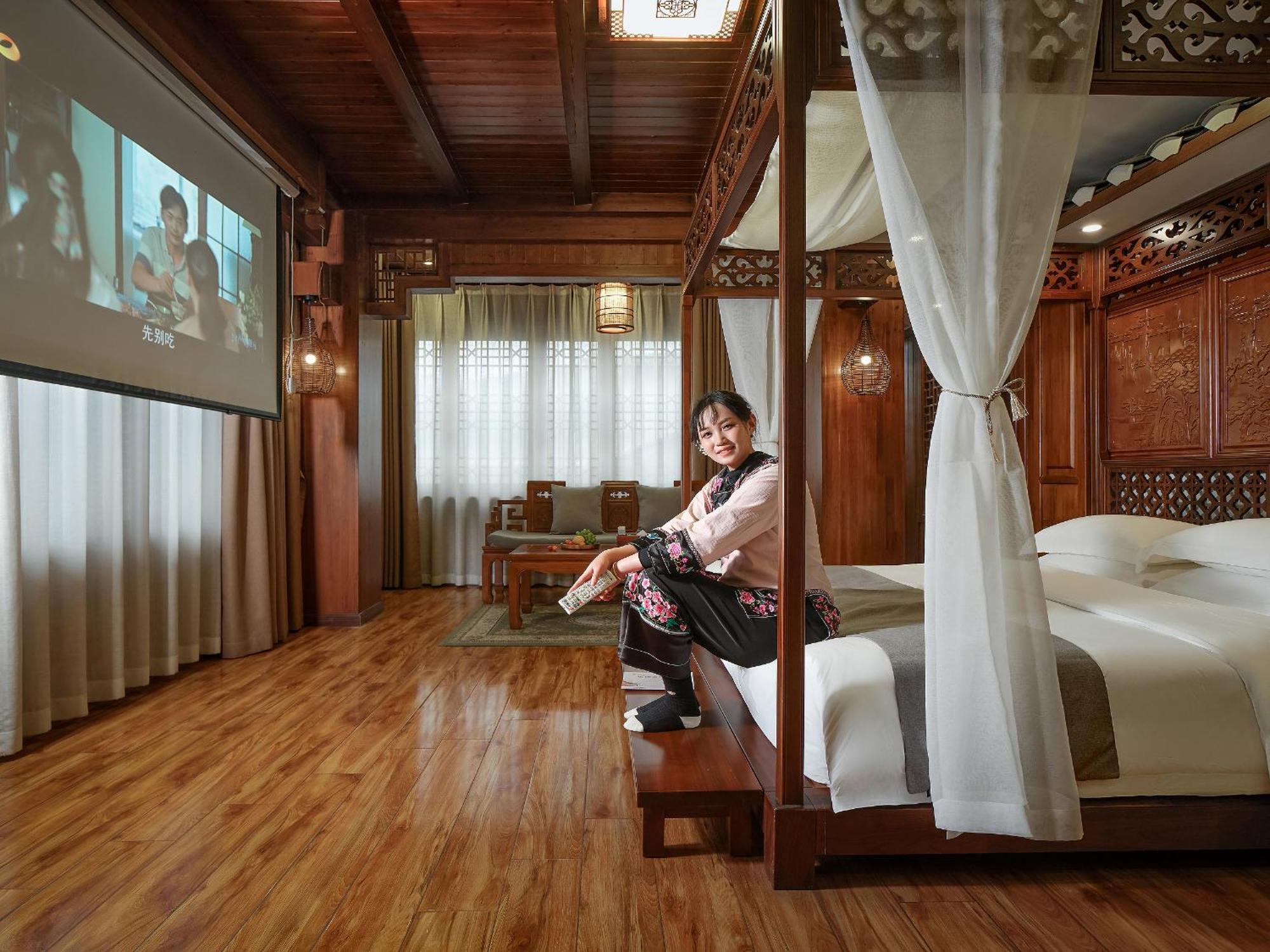 Lee'S Boutique Resort Zhangjiajie Exterior foto