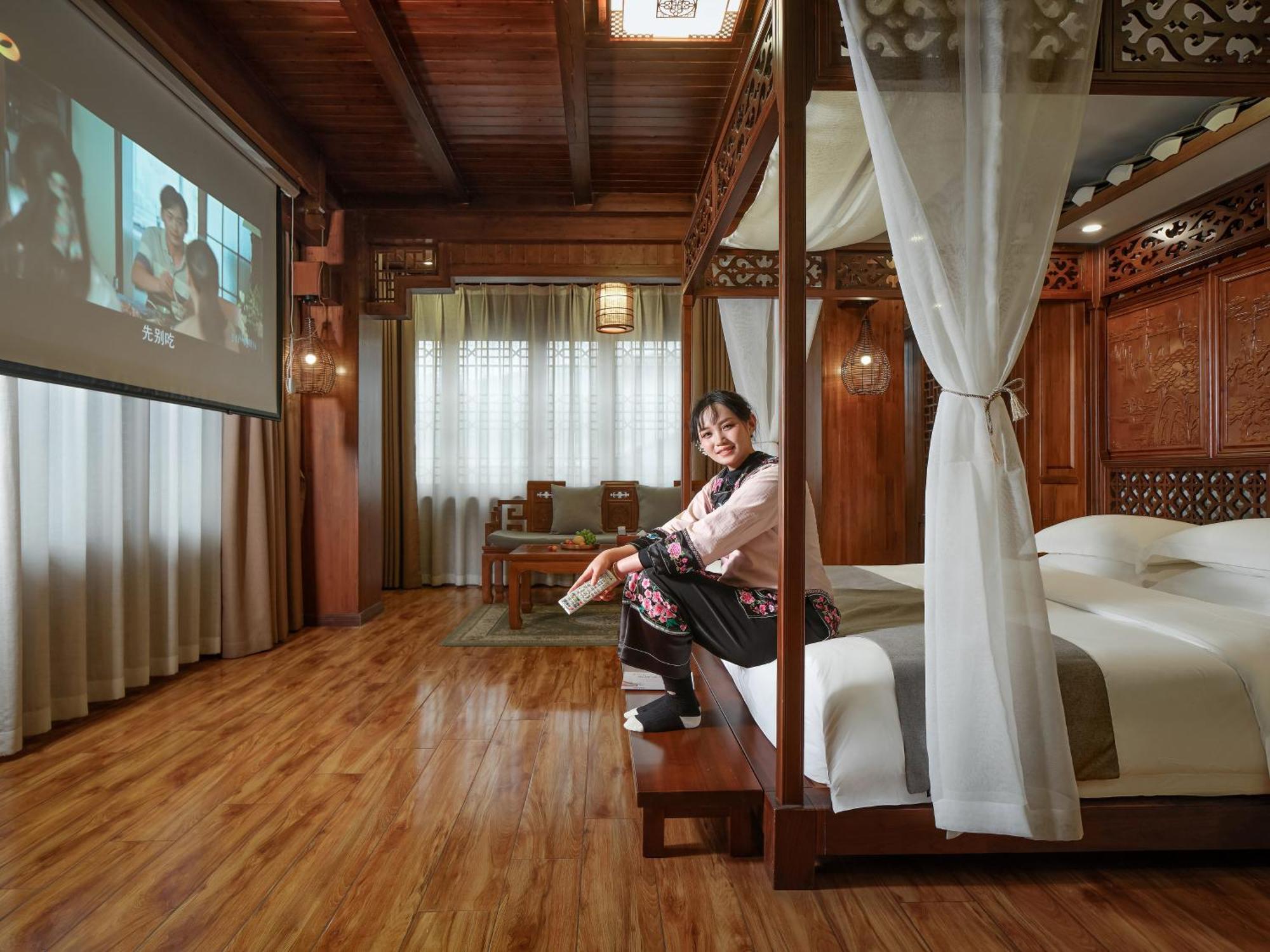 Lee'S Boutique Resort Zhangjiajie Exterior foto