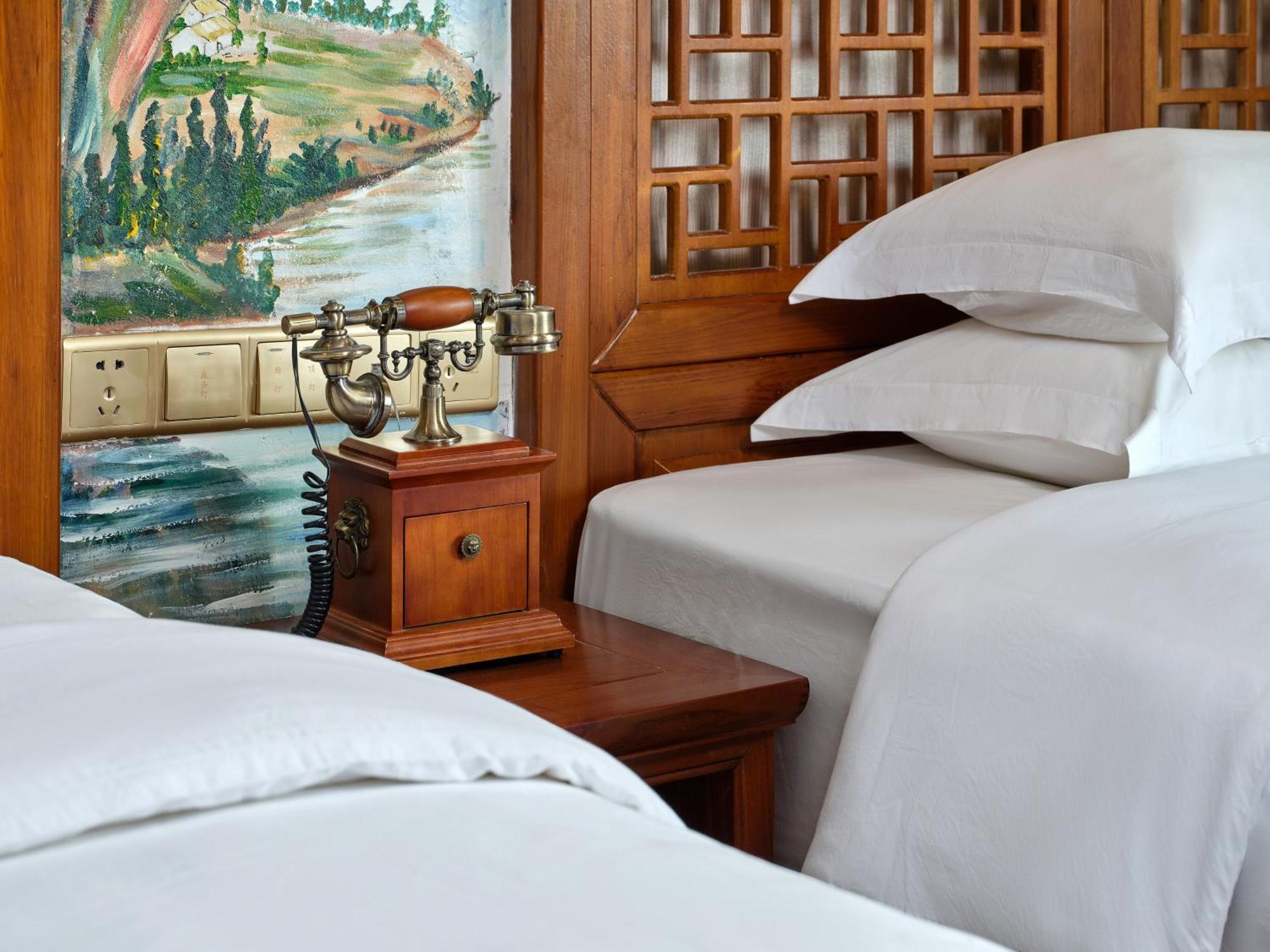 Lee'S Boutique Resort Zhangjiajie Quarto foto