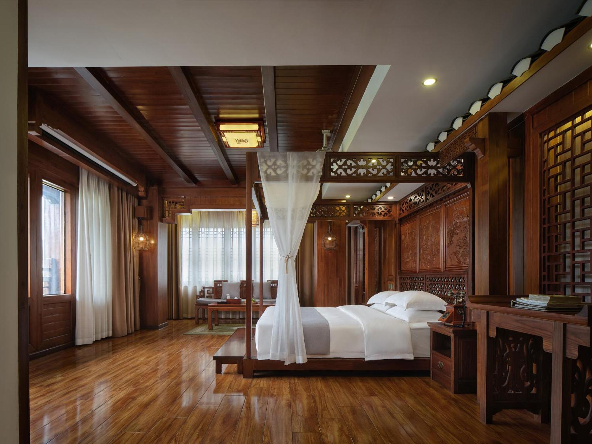 Lee'S Boutique Resort Zhangjiajie Quarto foto