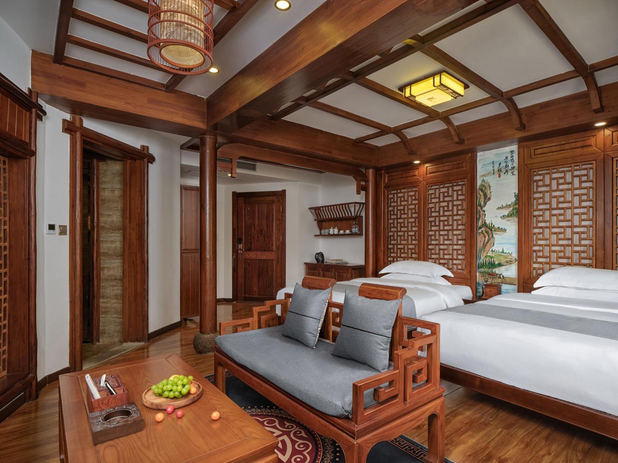 Lee'S Boutique Resort Zhangjiajie Quarto foto