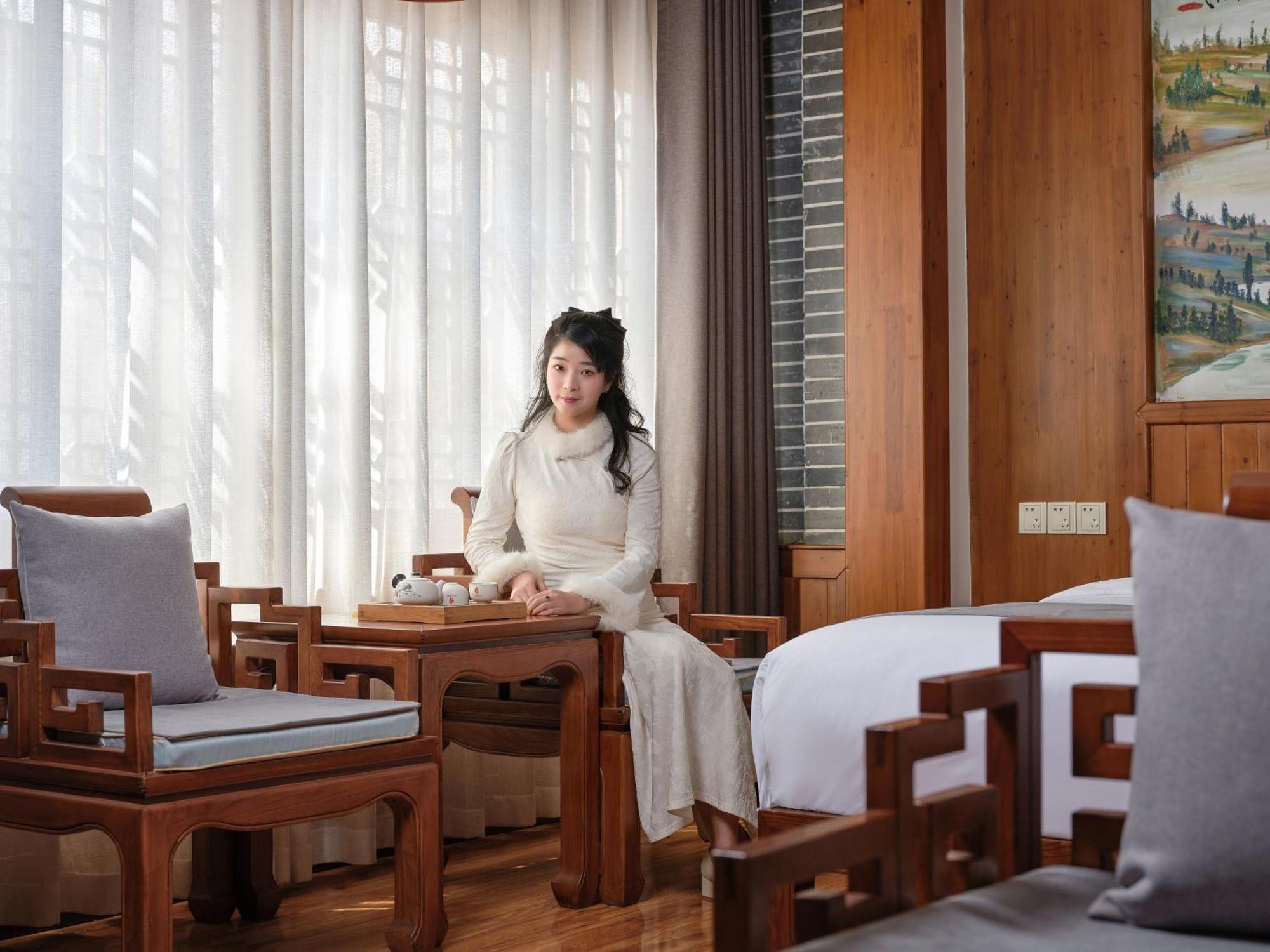 Lee'S Boutique Resort Zhangjiajie Quarto foto