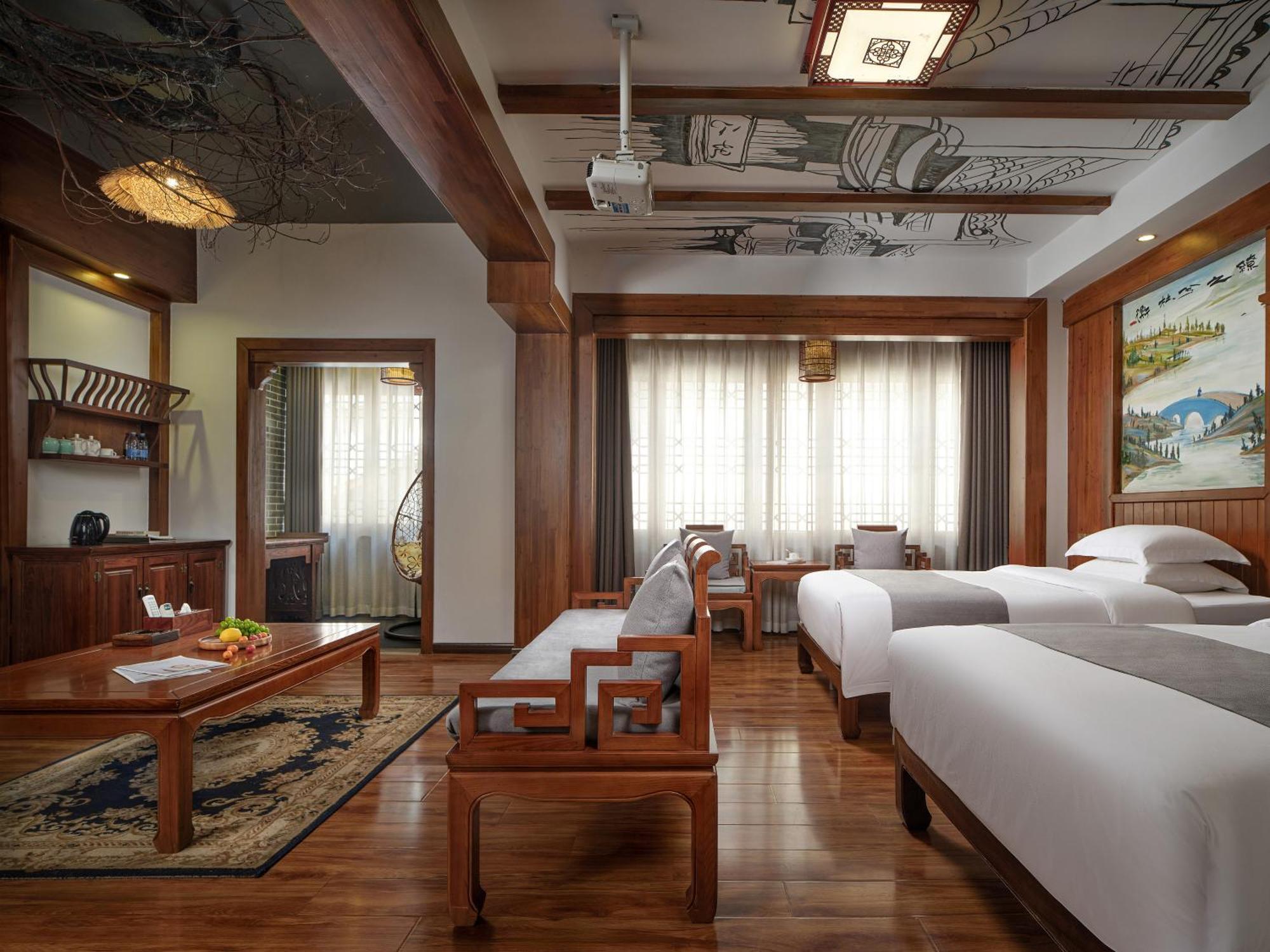 Lee'S Boutique Resort Zhangjiajie Quarto foto