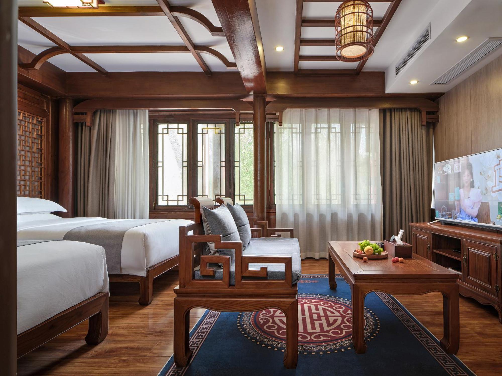 Lee'S Boutique Resort Zhangjiajie Quarto foto