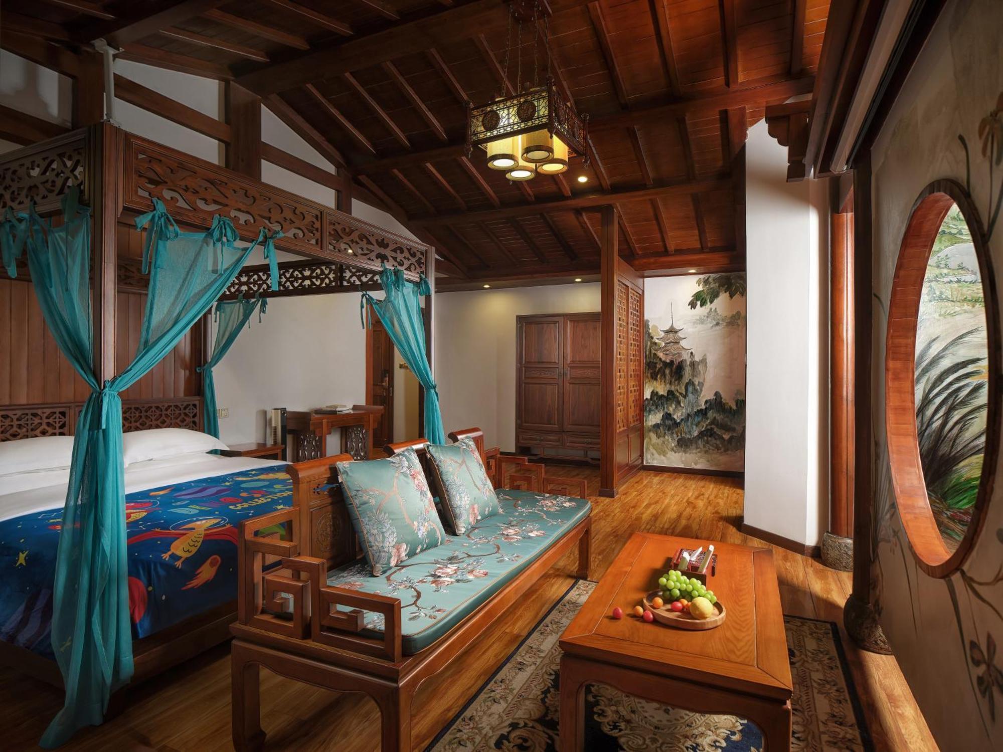 Lee'S Boutique Resort Zhangjiajie Quarto foto
