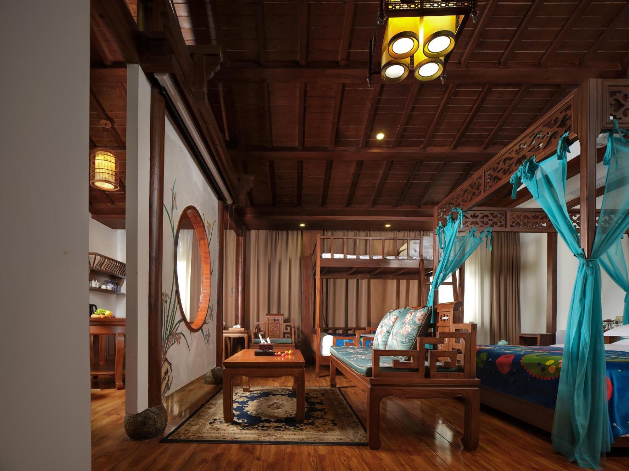 Lee'S Boutique Resort Zhangjiajie Quarto foto