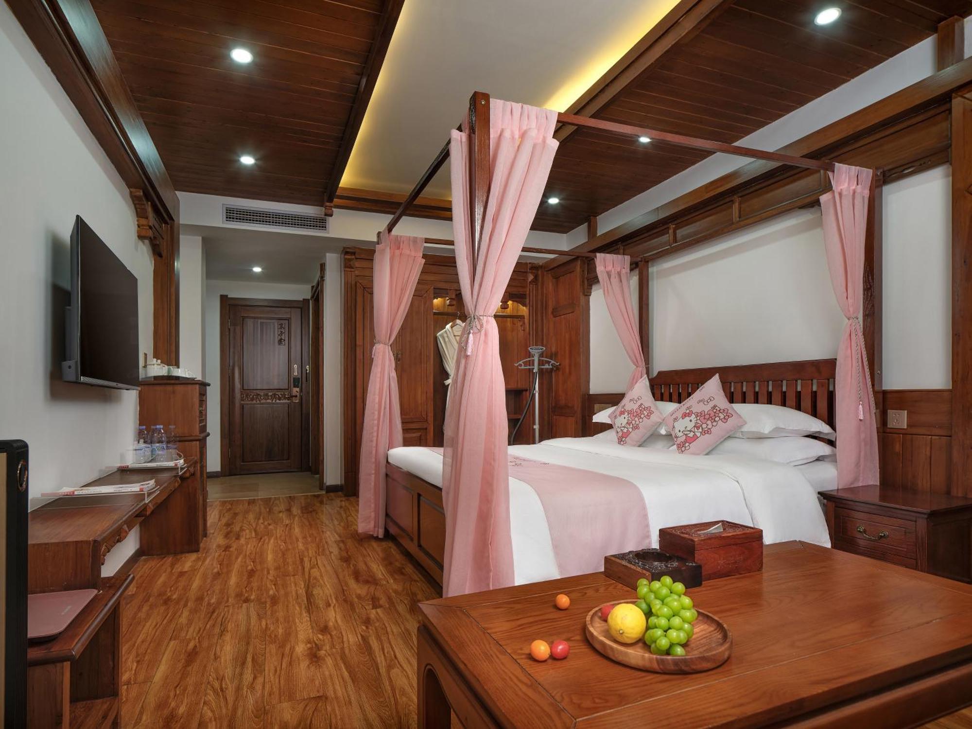 Lee'S Boutique Resort Zhangjiajie Quarto foto